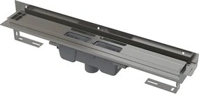 Sprchový žľab Alca 85 cm nerez APZ1004-850