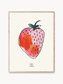 Plagát Strawberry