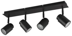 Trio Angelo bodové osvetlenie čierna tr 880400432 TR880400432