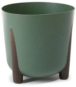 Kvetináč MOSS ECO I 26 cm zelený