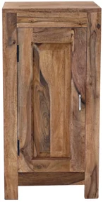 furniture-nabytek.cz - Skrinka do kúpeľne 40x80x35 z dreva palisander