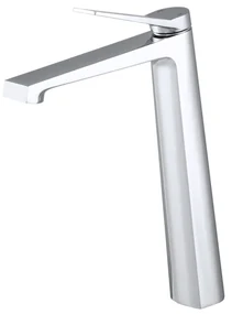 Gamma Roma, vysoká umývadlová batéria h-290, chrómová, GMA-BRUW-CH