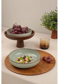 Svetlozelené porcelánové misky v súprave 2 ks 100 ml – Hermia