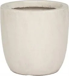 MI Sada kvetináčov PRETO biely 1/4