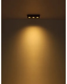 Globo 43100-3 - LED Stropné svietidlo HANGARAU LED/14W/230V 11,7x33,2 cm
