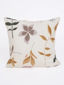 Bavlnená obliečka na vankúš Renforcé 40 × 40 cm - Adela