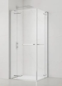 Sprchový kút obdĺžnik 120x100 cm SAT TGD NEW SATTGDN120100