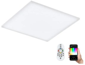 Eglo 98564 - LED RGB Stmievateľné stropné svietidlo TURCONA-C LED/30W/230V + DO