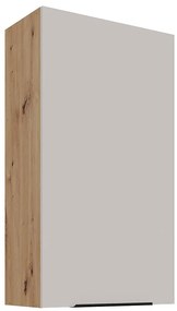 Skrinka do kuchyne Solea cashmere/artisan 60G-108 1F