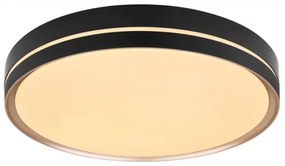 Globo 41759-40 - LED Stmievateľné stropné svietidlo MANNI LED/40W/230V + DO