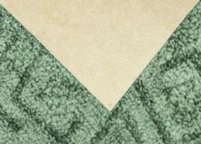 Koberce Breno Metrážny koberec BELLA/ MARBELLA 25, šíře role 500 cm, zelená
