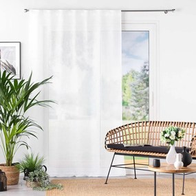 Biela záclona 140x240 cm Haltona – douceur d'intérieur