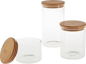 XXXLutz SADA DÓZ NA POTRAVINY 3-dielne Homeware Profession. - Nádoby & úschova potravín - 0061510021