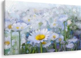 Obraz - V margaréte (90x60 cm)