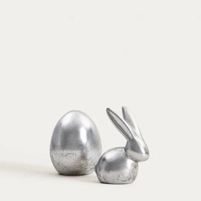 Veľkonočná dekorácia DESO zajac 764240