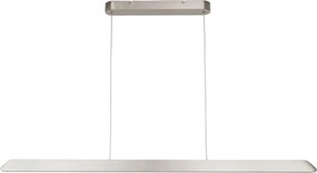 XXXLutz ZÁVESNÉ LED SVIETIDLO, 113/1,5/150 cm Novel - Interiérové svietidlá - 0060330027