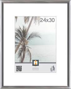 XXXLutz RÁM NA OBRAZY, 1 foto 24 cm x 30 cm - Rámy na obrazy - 004342064006