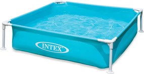 INTEX Bazén Mini Frame 122x122x30 cm 57173NP
