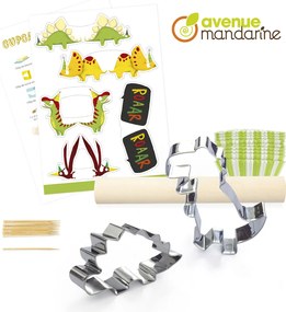 Detská súprava na pečenie - Dinosaury