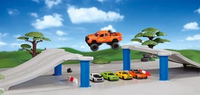 SIKU Super – RAM 1500 so skladacími pneumatikami, 1:50