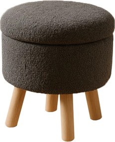 CH Taburetka Holy - tmavosivá