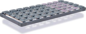 TEMPUR Premium Flex 500 (segmentový rošt) Rozmery: 120x200