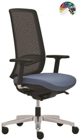 RIM Kancelárska stolička VICTORY VI XXL 1401 1402 čalúnenie URBAN, JET BIOACTIVE, TONAL