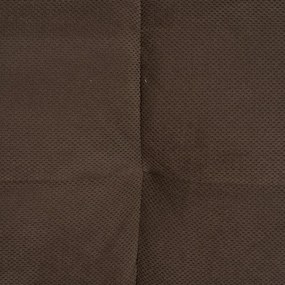 Hnedá ženilková rozkladacia pohovka 175 cm – Ixia