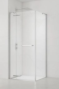 Sprchový kút obdĺžnik 120x80 cm SAT TGD NEW SATTGDN120S80