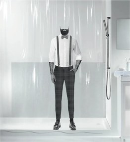 Sprchový záves 180x200 cm Dandy – Spirella