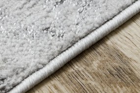 Koberec LIRA HE527 Natura, štrukturálny, glamour - sivý
