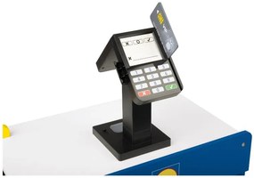 Playtive Drevený supermarket Lidl  (100381048)