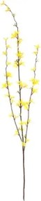 Umelý kvet Zlatý dášť 83 cm, žltá%
