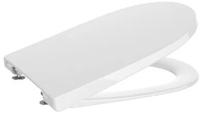 Wc doska Roca ONA duroplast biela A801E12001