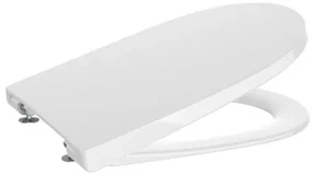 Wc doska Roca ONA duroplast biela A801E12001
