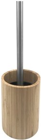 AQUALINE - BAMBUS WC kefa na postavenie, bambus, BI004