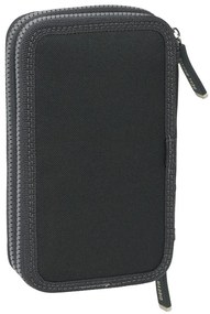 Peračník 2zip plný Real Madrid sivý