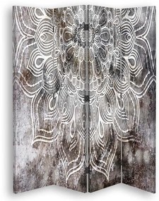 Gario Paraván Orientálny ornament Rozmery: 110 x 170 cm, Prevedenie: Klasický paraván