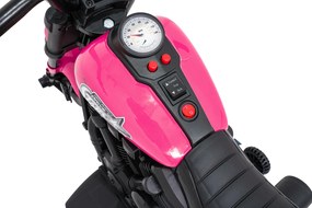 Ramiz Motorové vozidlo STAR Ružová