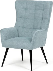 Autronic BONTEC Kreslo ušiak, béžová, béžová, AK-315 BGE2 Farba: Zelená