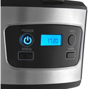 Sencor - Prekvapkávajúci kávovar s LCD displejom 700W/230V