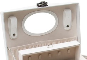 Bezdoteku Šperkovnica Lucy biela