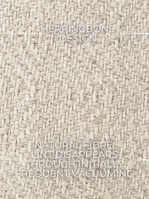 ELLE Decoration, Behúň Majoli 106238 White z kolekcie Elle, 80x200, biela, chodba / predsieň