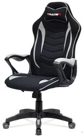 Autronic KA-G408 GREY Kancelárska stolička