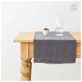Ľanový behúň na stôl 200x40 cm - Linen Tales