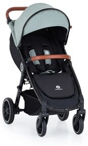 PETITE&MARS kočík športový Street+ RWS oak iron green complete