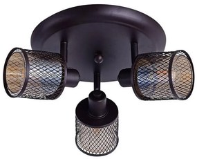 Bodové svietidlo CANABERA 3xE14/40W/230V