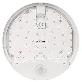Panlux PN32300003 Prisadené LED svietidlo so senzorom Olga 10 W, biela