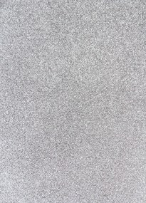 Koberce Breno Metrážny koberec COSY 95, šíře role 400 cm, strieborná
