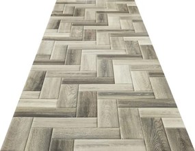 PVC podlaha Bartesa Diana Wood 267M béžová / krémová